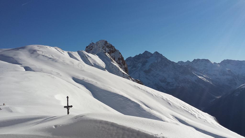 Apart Elisabeth Leilighet Pettneu am Arlberg Eksteriør bilde