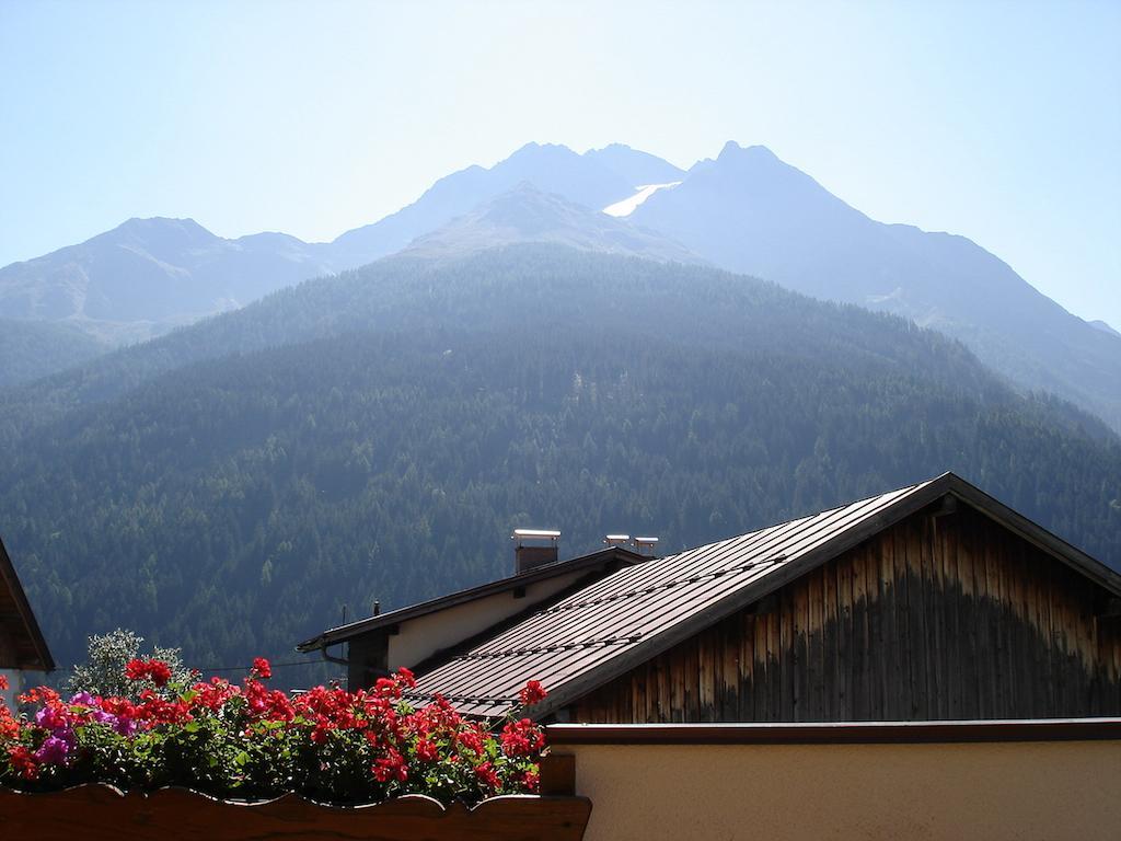 Apart Elisabeth Leilighet Pettneu am Arlberg Rom bilde