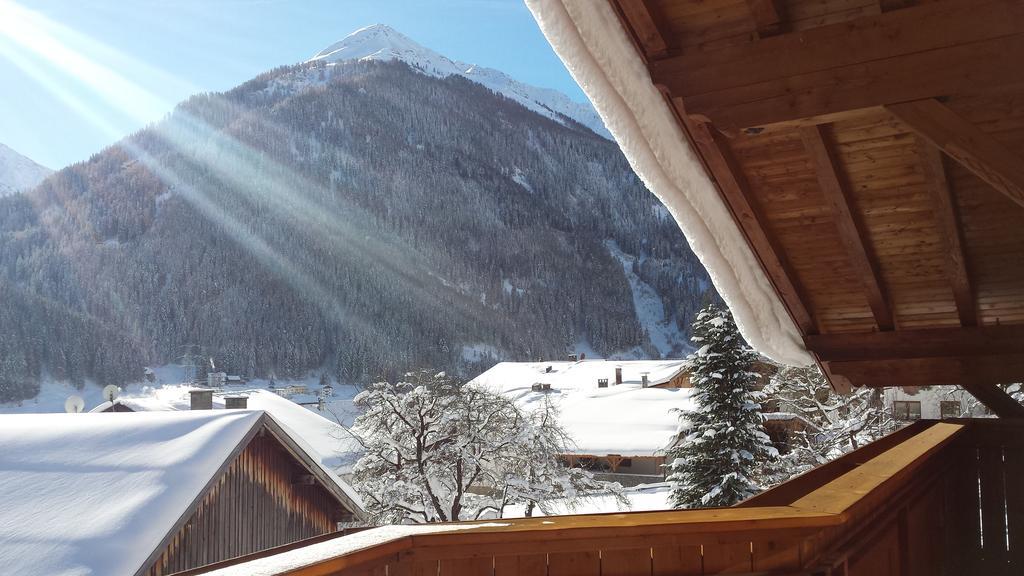 Apart Elisabeth Leilighet Pettneu am Arlberg Eksteriør bilde